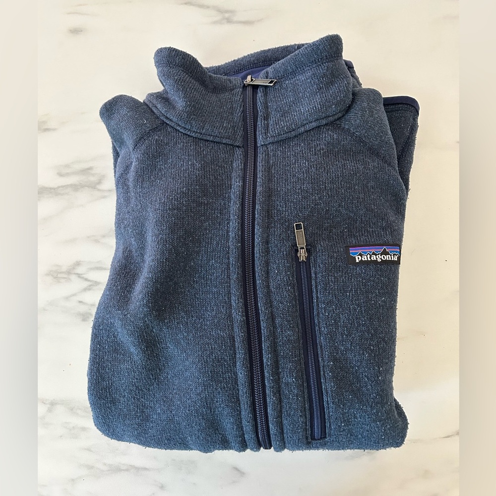 Patagonia Better Sweater Jacket